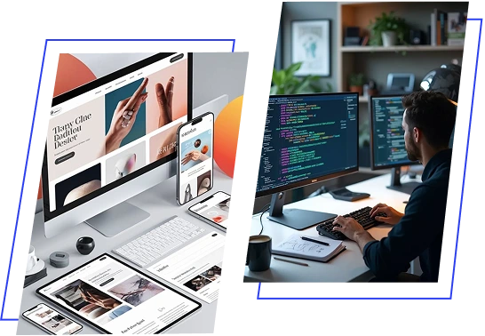 Custom Web Design Company in Orange County