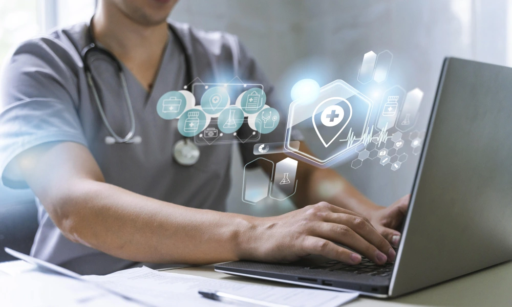 medical web design orange county