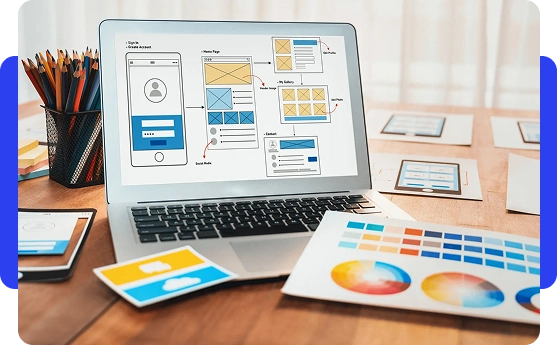 Wesbiste Redesign for SEO