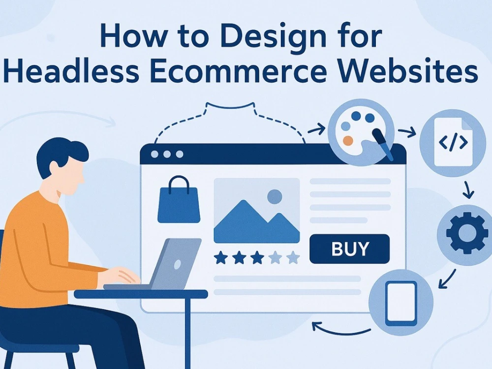 Ecommerce Wesite Design in Orange County