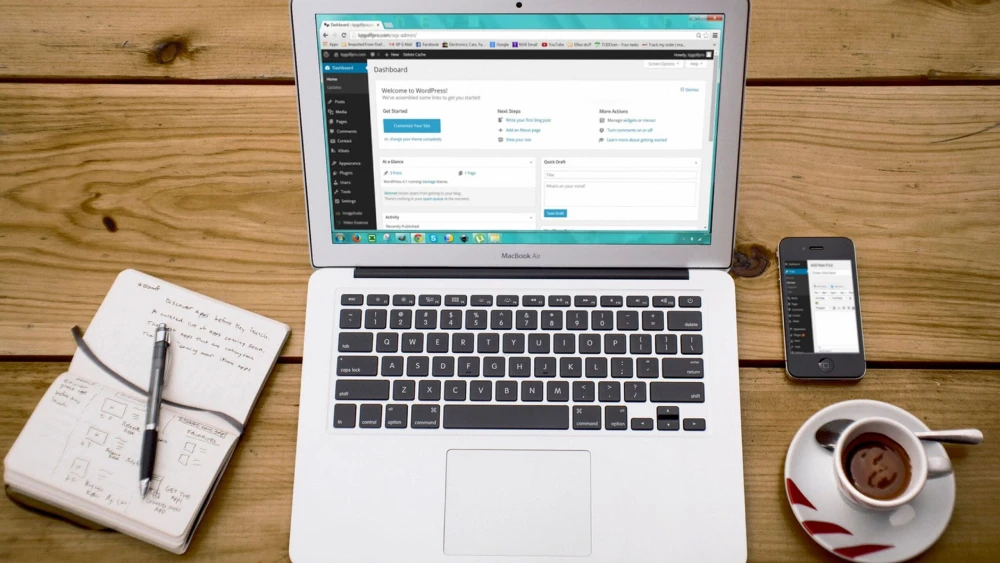 Home Service Provider Website Designer
