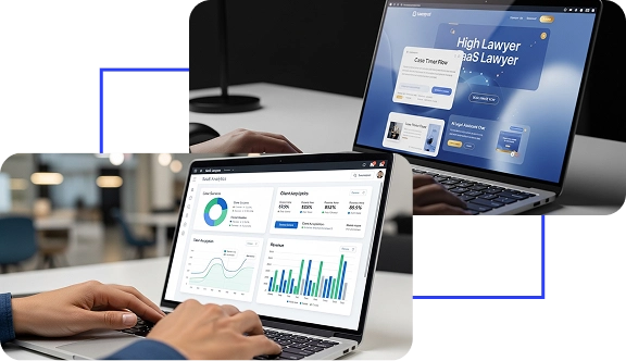 Leading Lawyer Website Designer in Orange County