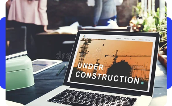 Modern Design Website Maintenance