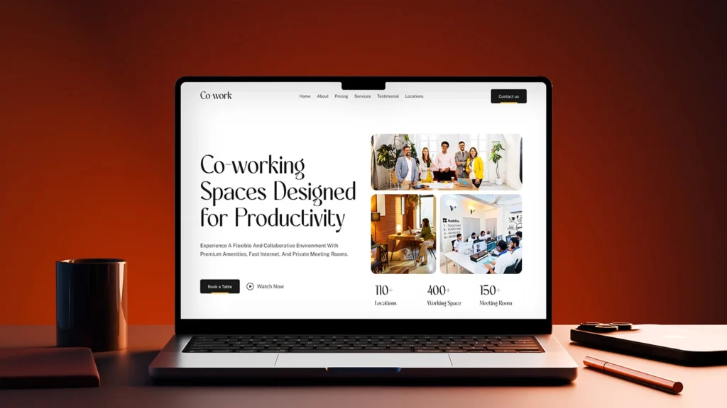 wordpress web design in orange county