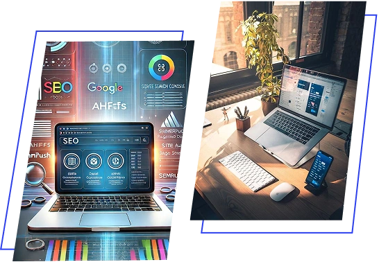 Premium Look Maintenance on Website