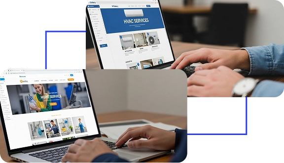 Premium Quality Features for website design