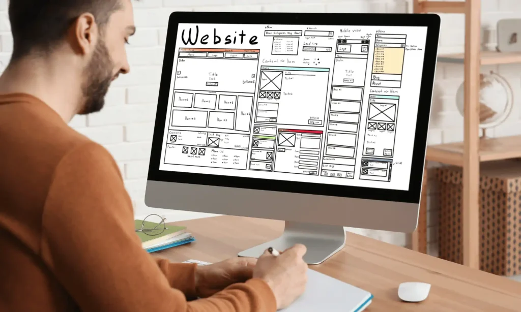 Websie Redesign Agency in Orange County