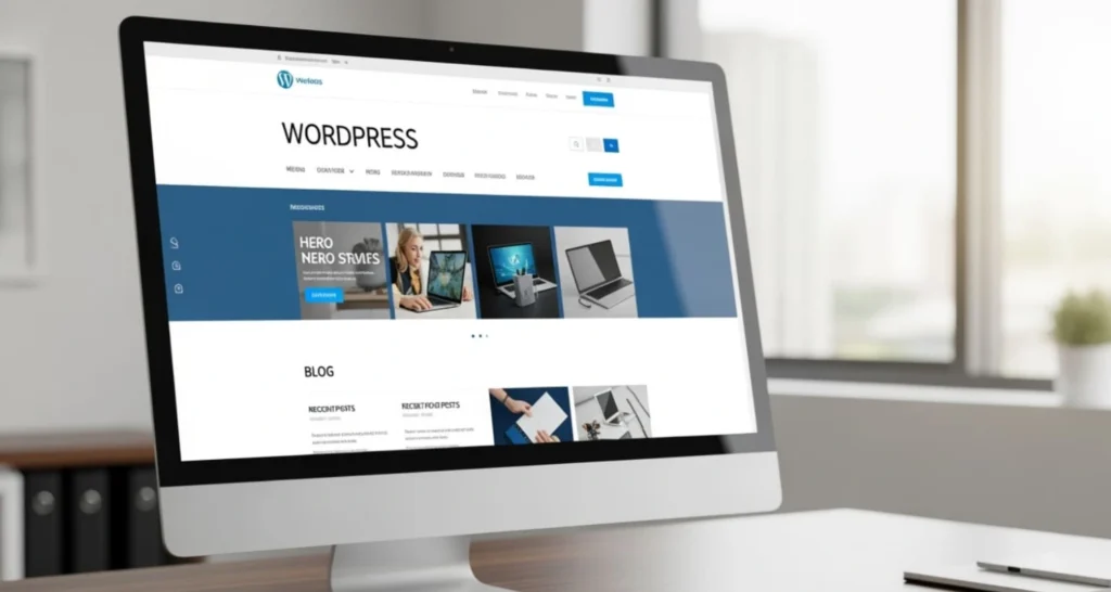 custom web design company