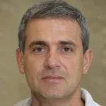 male business professional portrait