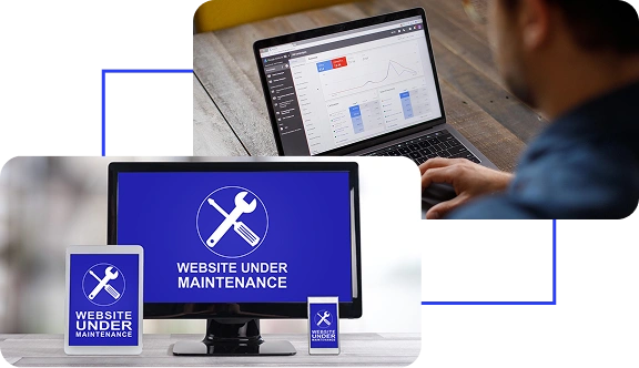 Website Maintenace in Orange County