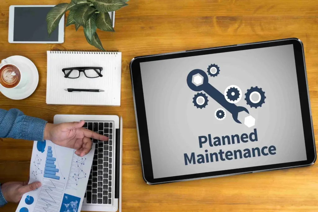 Website maintenance services in Orange County