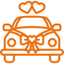 wedding car