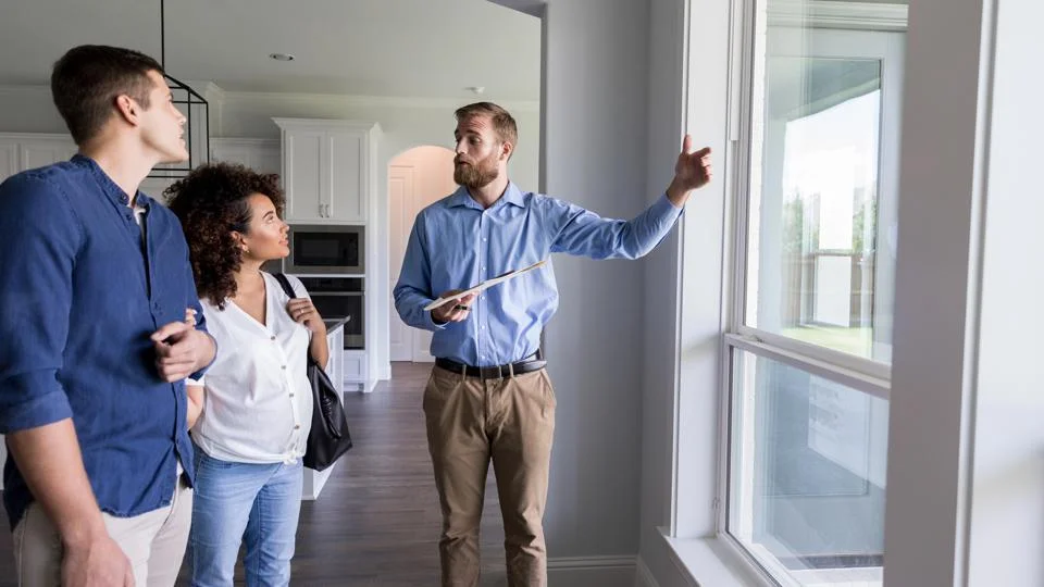 Real estate website design for brokers