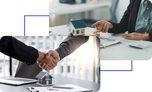 Real estate website development Orange County