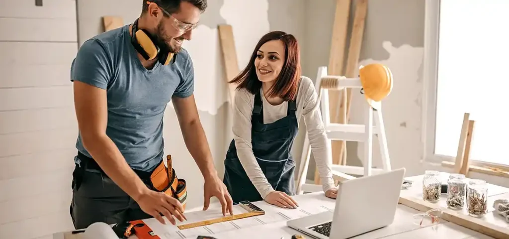 Handyman web design experts in Orange County