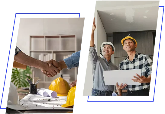 Expert remodeling website design