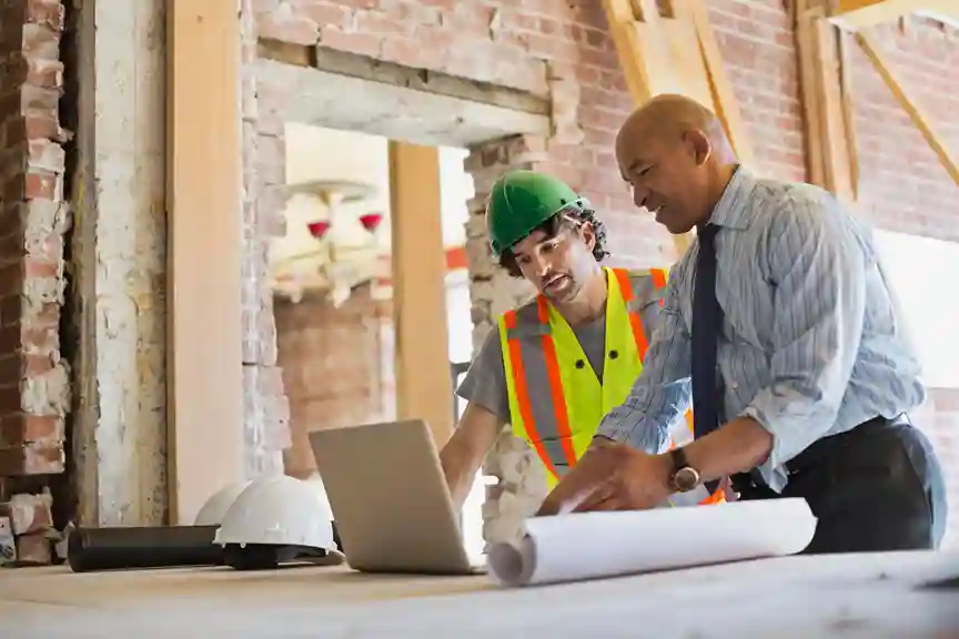 Remodeling web design services