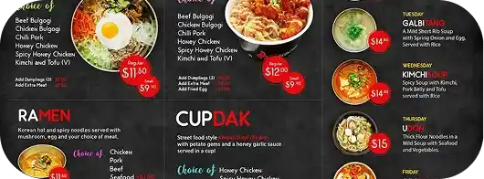 Restaurant Web Design 4 High Converting Restaurant Website