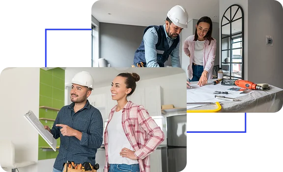 Remodeling website design experts