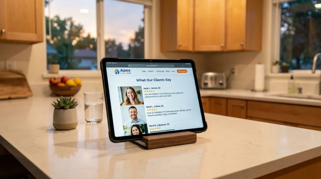 HVAC Web Design 21 hvac website design orange county
