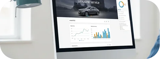 Limousine Web Design 3 Smart Limousine Web Design