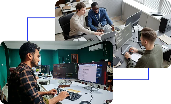 Custom website development in Anaheim