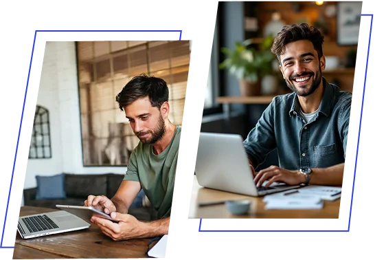 a web designers