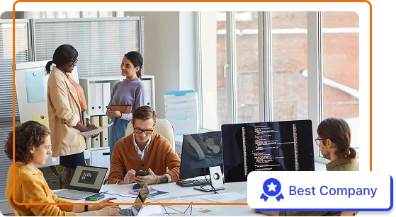 Website design agency