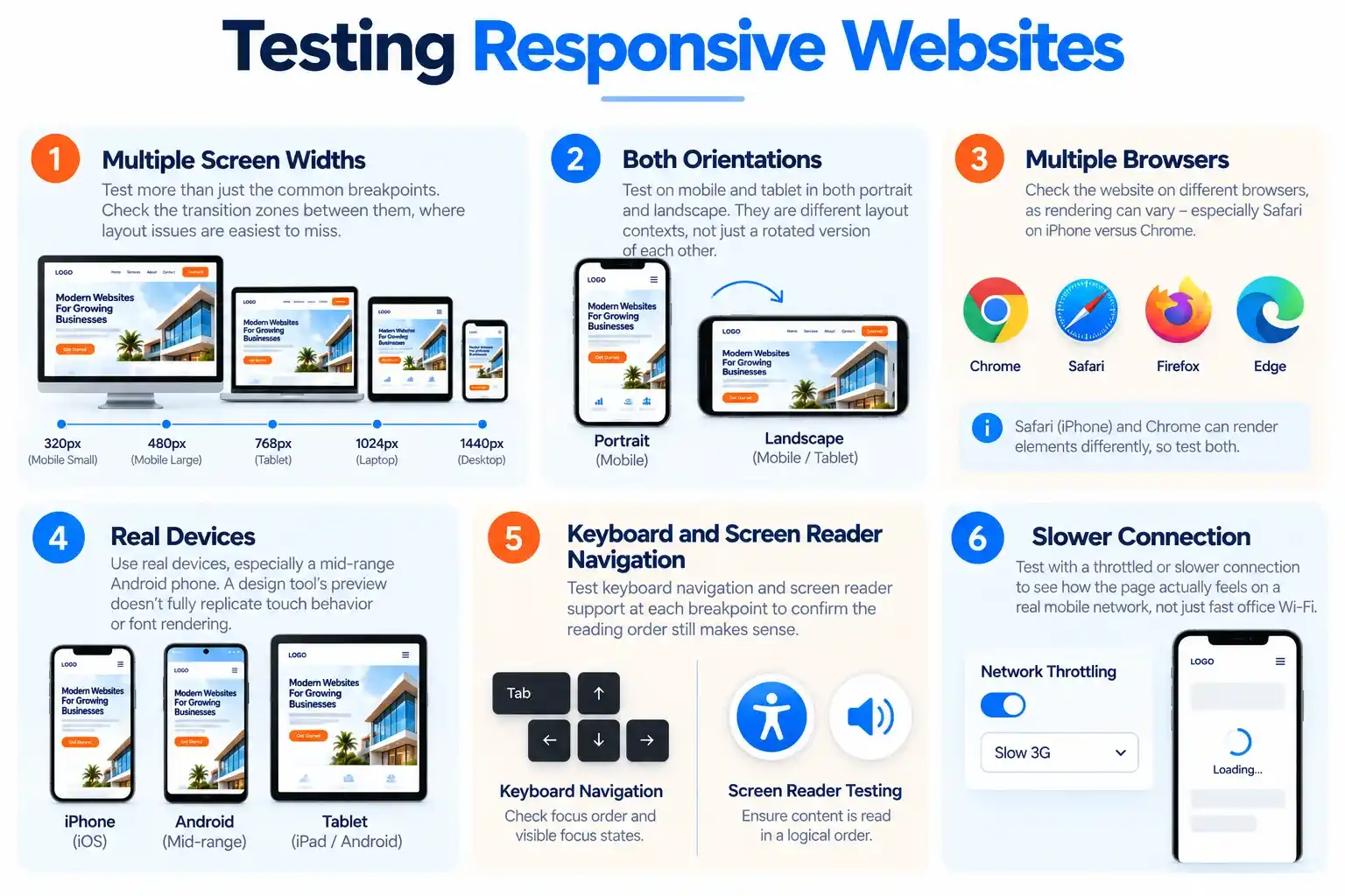 Responsive Table