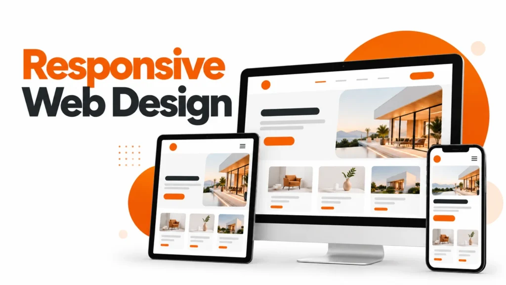 Responsive web design audit and optimization